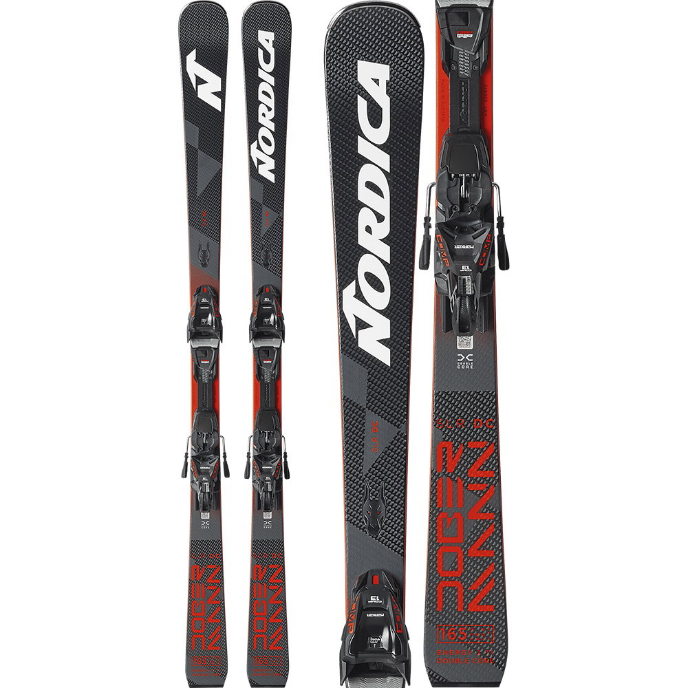 Nordica - Dobermann SLR DC FDT 26/27 Ski inkl. COMP 13 FDT Bindung