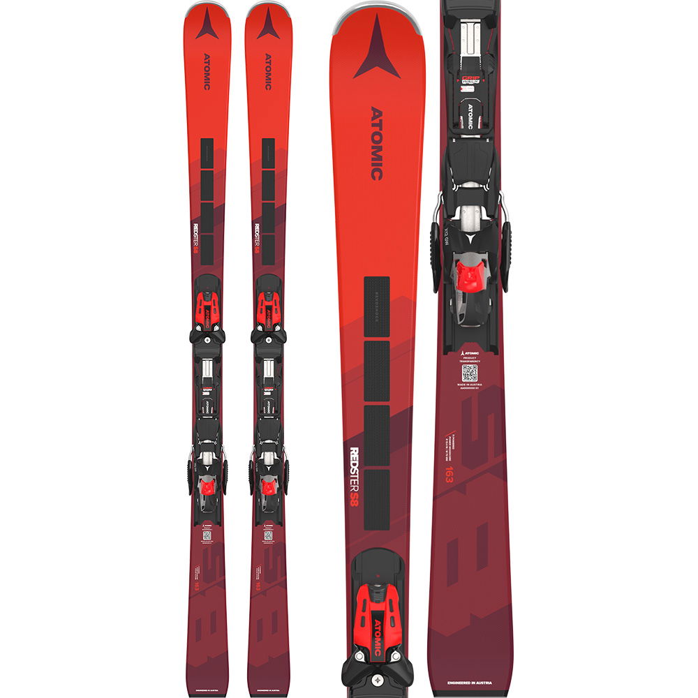 ATOMIC REDSTER S8i 165cm 2019-2020モデル ATOMIC REDSTER S8i 165cm 2019-2020モデル ATOMIC REDSTER S8i