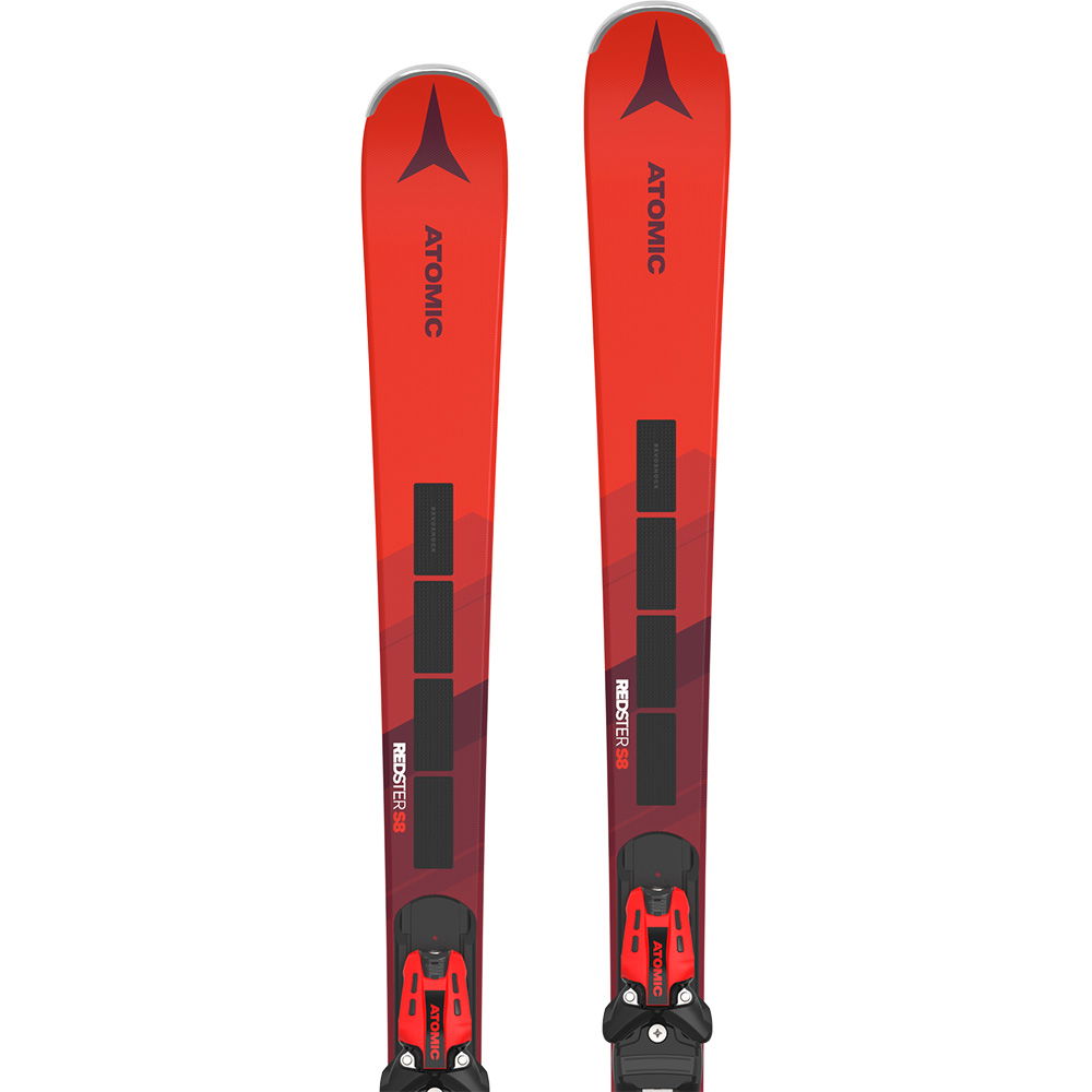 Atomic - Redster S8 Revoshock C 24/25 Ski with X 12 GripWalk
