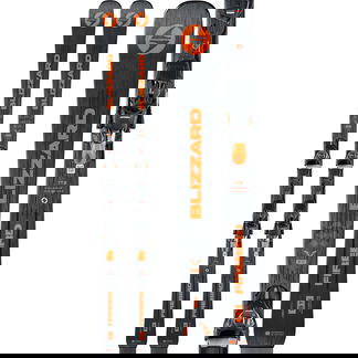Blizzard - Firebird S TI 24/25 Ski inkl. TPX 12 Demo Bindung