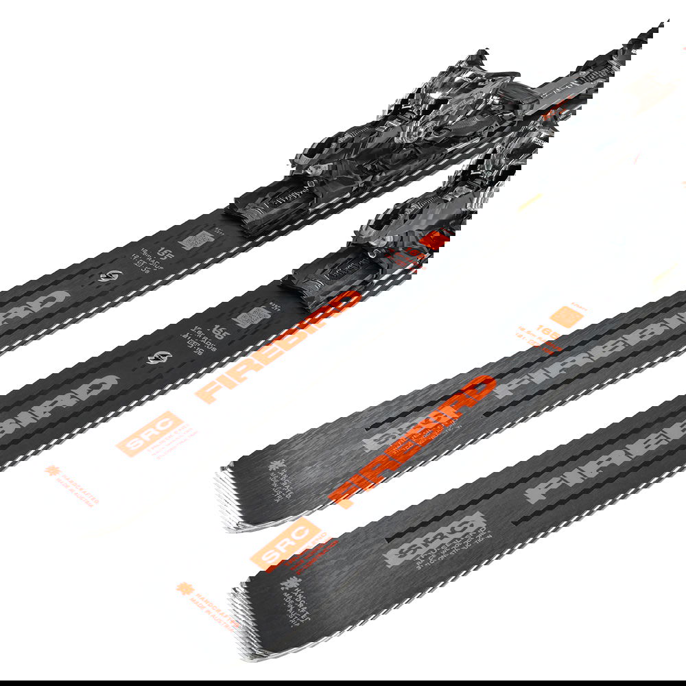 Blizzard - Firebird SRC 25/26 Ski with XCELL 14 DEMO Binding at