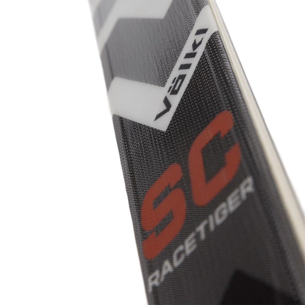 Völkl - Racetiger SC White 24/25 Ski with VMotion 10 GripWalk
