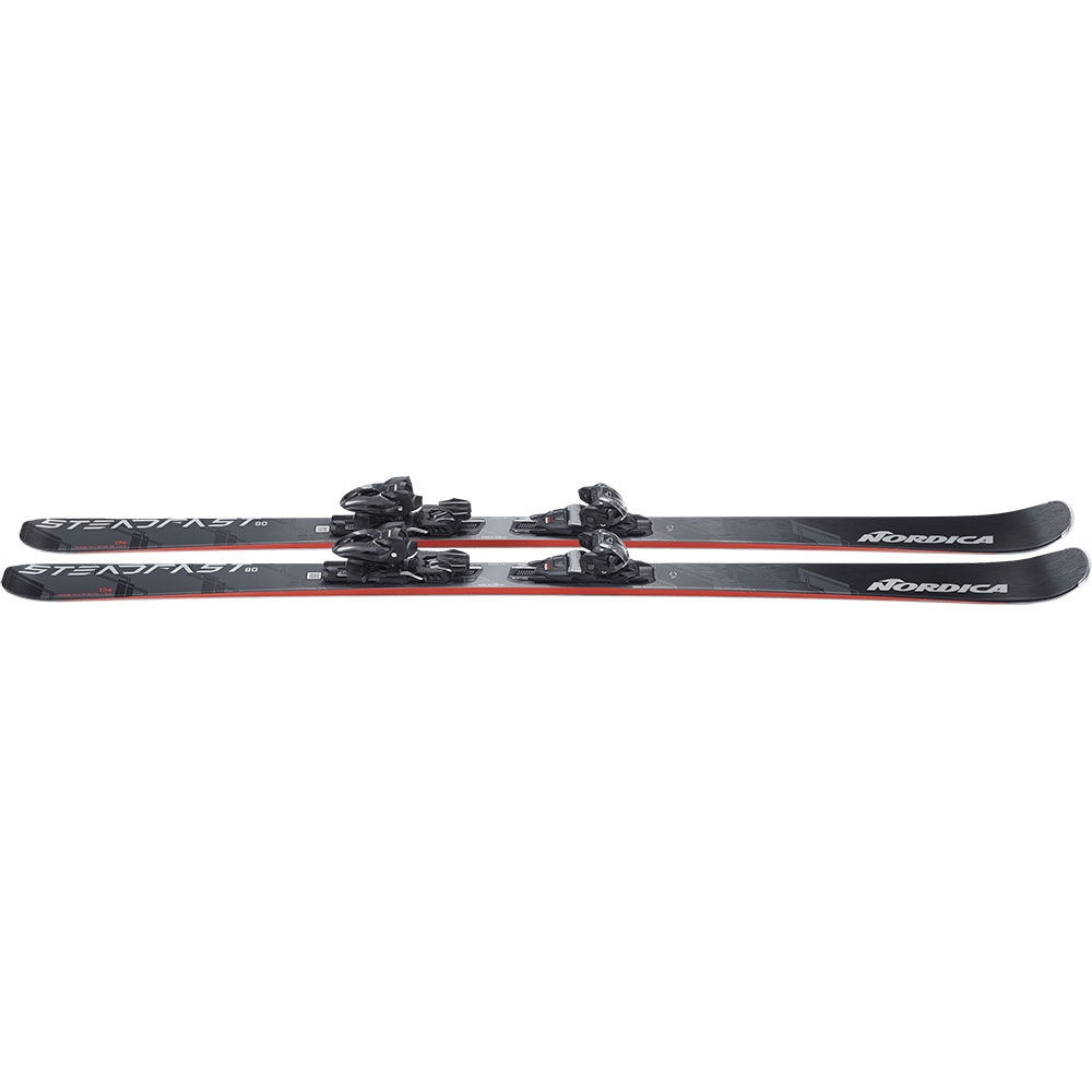 Nordica - Steadfast 80 CA FDT 26/27 Ski with TP2 Compact 10 FDT