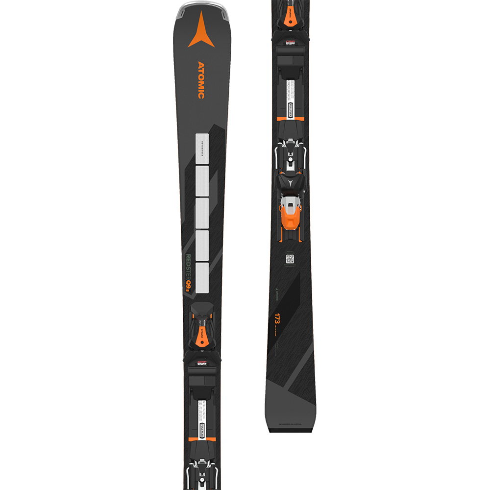 Atomic - Redster Q9.8 Revoshock S 25/26 Ski with I 12 GripWalk