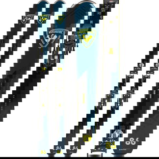 Rossignol - Experience 86 Basalt 24/25 Ski inkl. NX 12 Konect GripWalk® Bindung