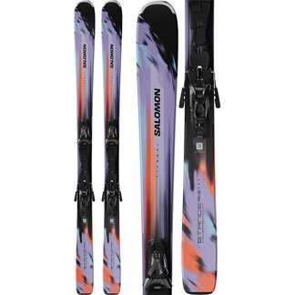 Salomon - Stance Pro 86 25/26 Ski inkl. MI12 GripWalk® Binding