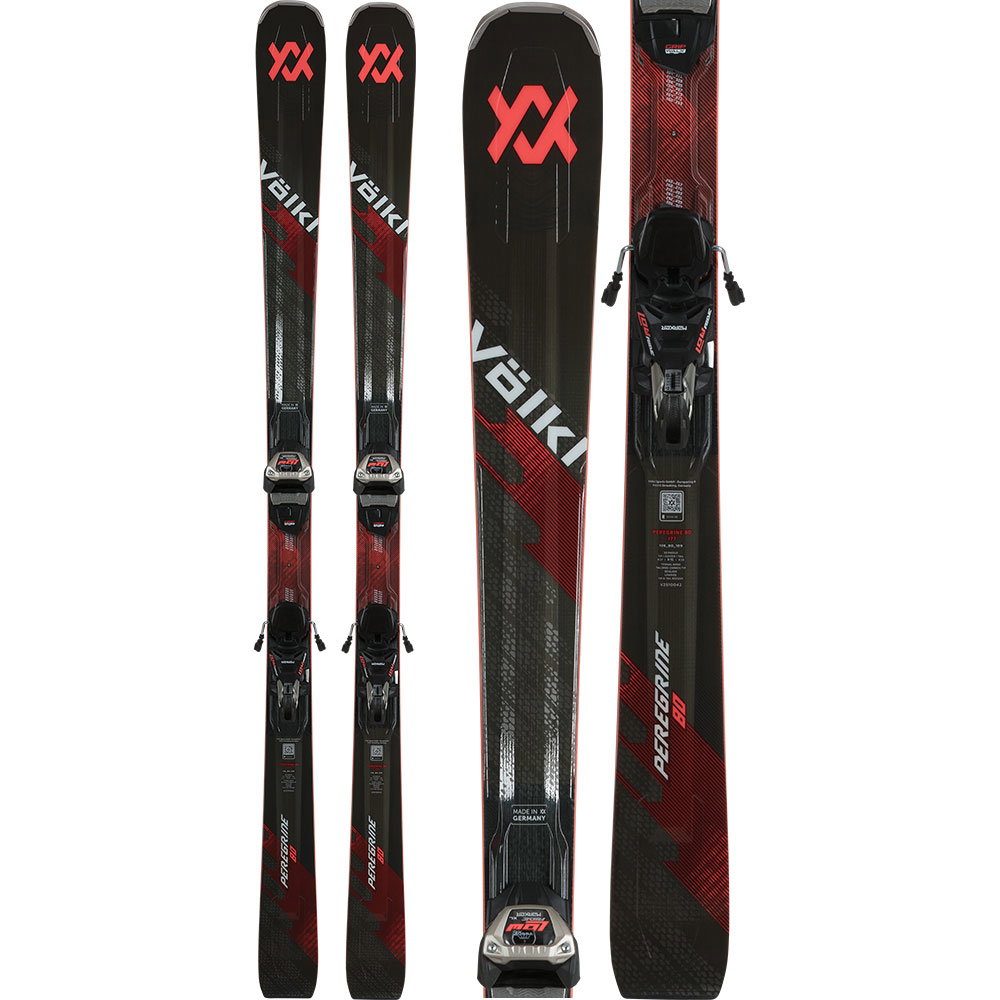 Völkl - Peregrine 80 25/26 Ski inkl. Lowride 12 TCX Bindung