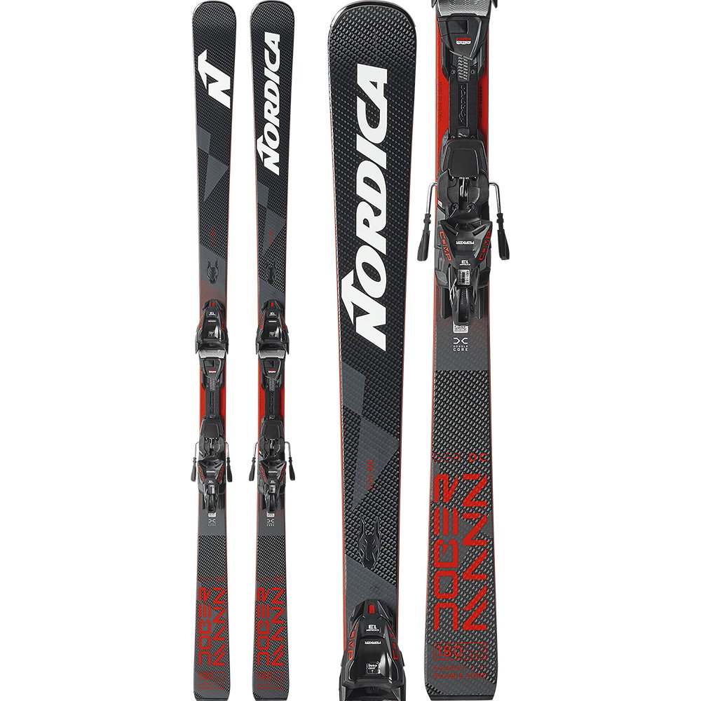 Nordica - Dobermann GSR DC FDT 26/27 Ski inkl. COMP 13 FDT GripWalk® Bindung