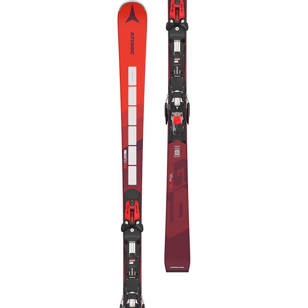 スキー ATOMIC REDSTER G9 REVOSHOCK +X12GW 177cm REDSTER G9 REVOSHOCK S + I 12 GW – アトミック公式オンライン