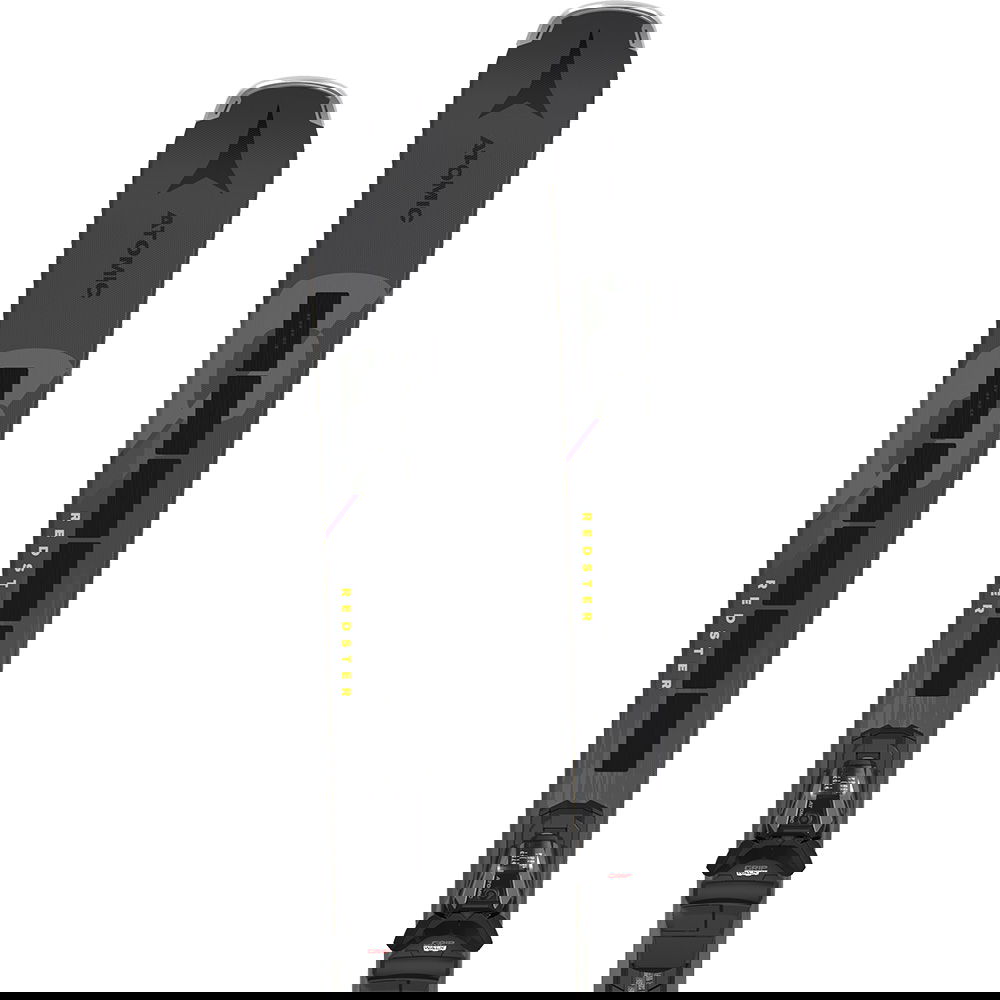 ATOMIC REDSTER Q7（23-24モデル） スキー板 166cm Atomic - Redster Q7 Revoshock C 23/24 Ski with MI 12