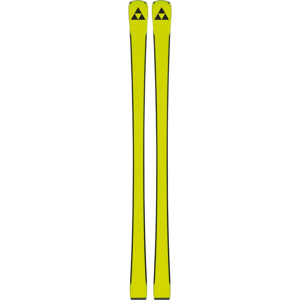 Fischer - The Curv 25/26 Ski with RC4 Z13 GripWalk® Freeflex