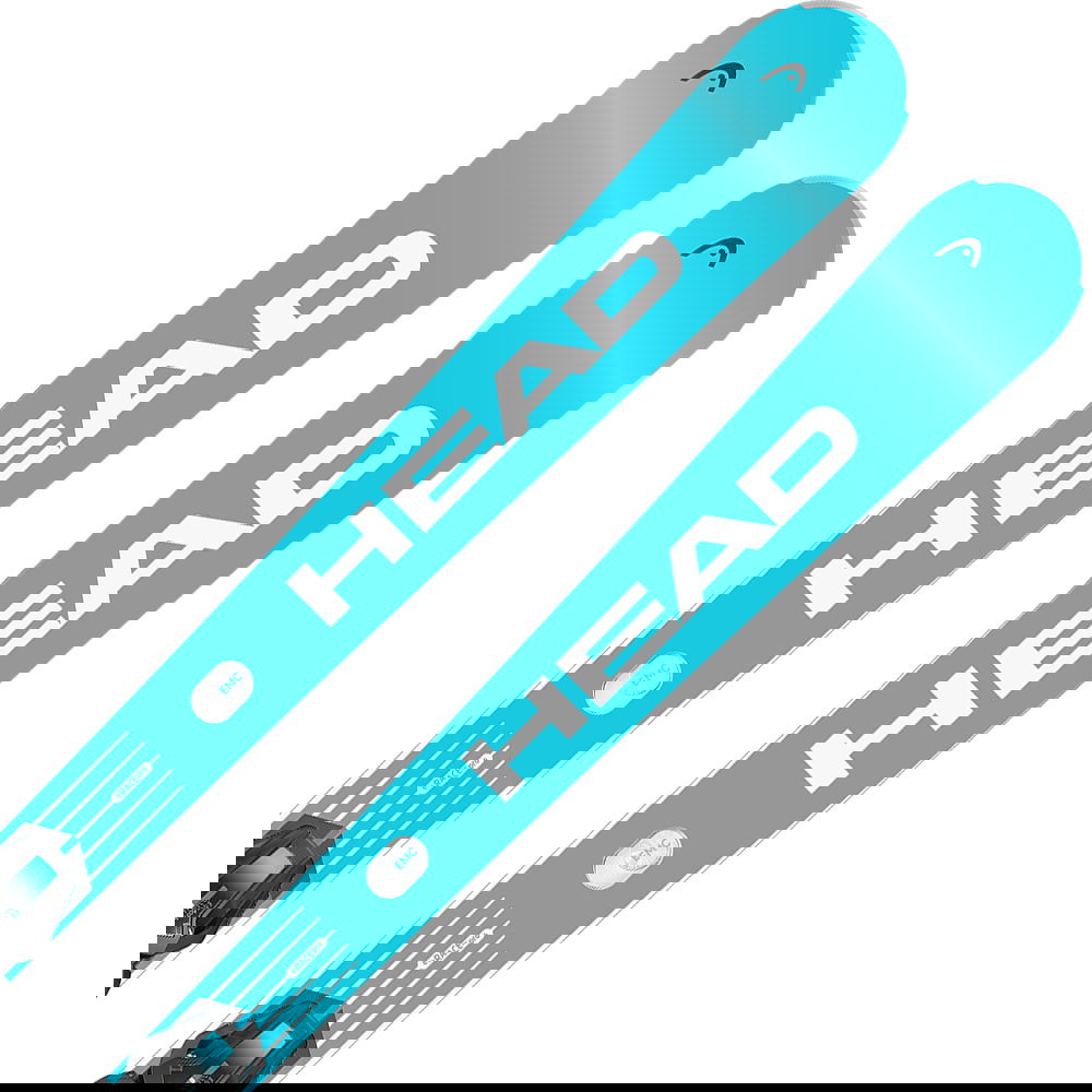 Head - Worldcup Rebels e-Race Pro 25/26 Ski with Freeflex14