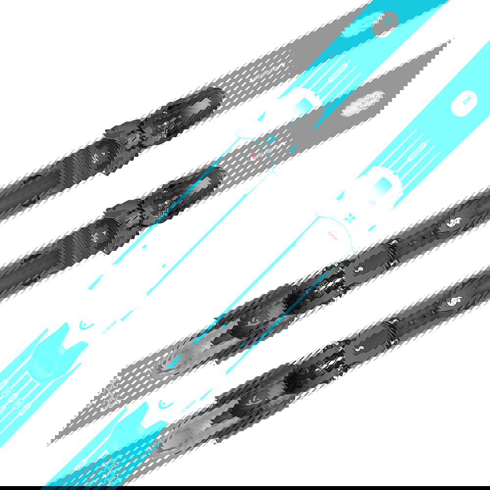 Head - Worldcup Rebels e-Speed 25/26 Ski with Freeflex14