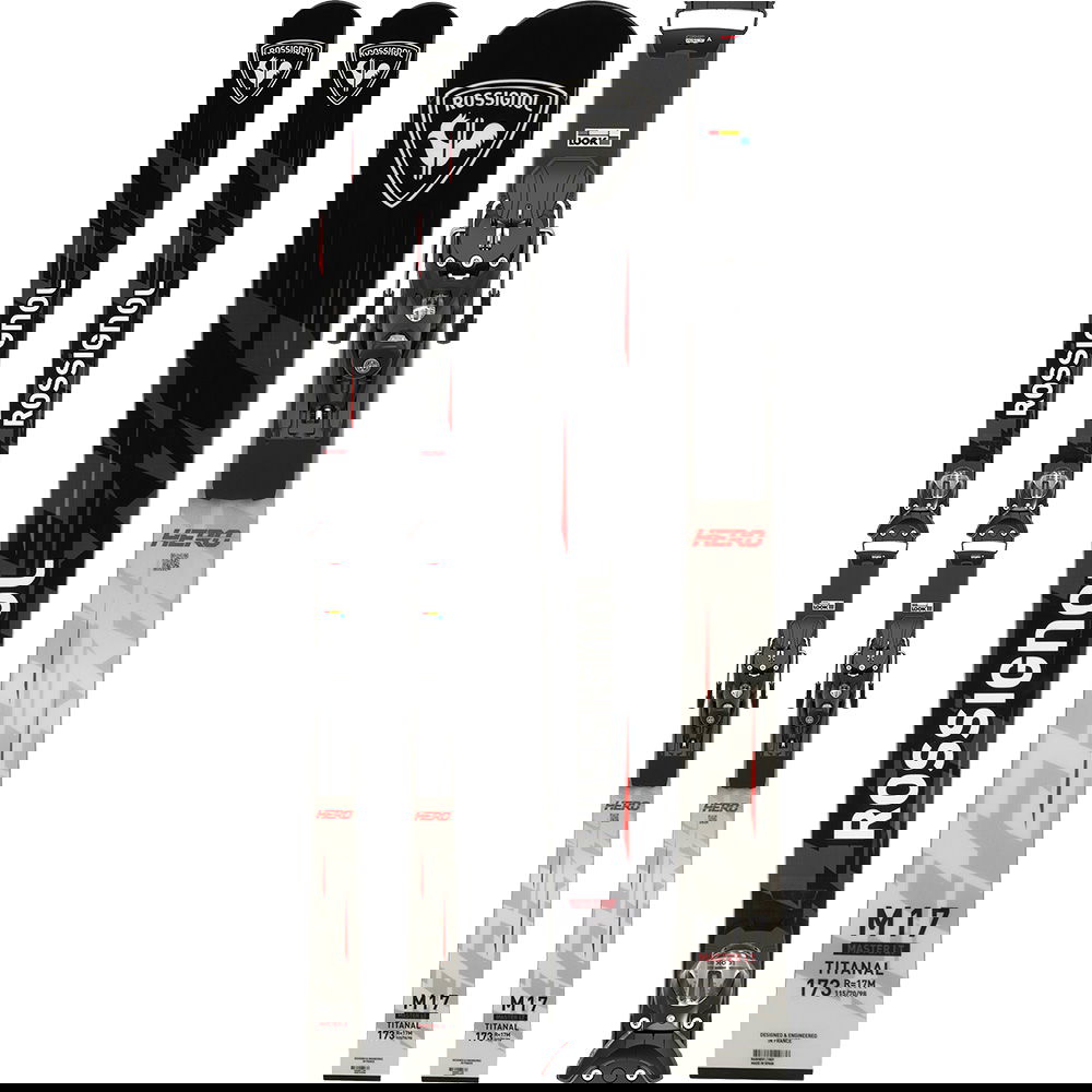 Rossignol - Hero Master LT 25/26 Ski with SPX 14 Rockerace