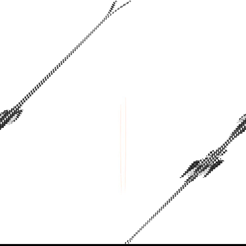 Dobermann Combi PRO S FDT 25/26 Kinderski inkl. JR 4.5 FDT Bindung (100-130cm)