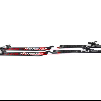 Dobermann Combi PRO S FDT 25/26 Kinderski inkl. JR 4.5 FDT Bindung (100-130cm)