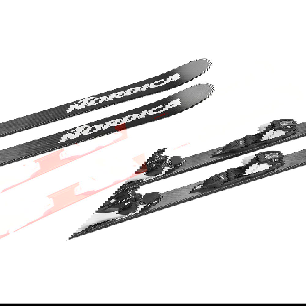 Dobermann Combi PRO S FDT 25/26 Kinderski inkl. JR 4.5 FDT Bindung (100-130cm)
