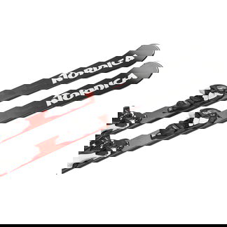 Dobermann Combi PRO S FDT 25/26 Kinderski inkl. JR 4.5 FDT Bindung (100-130cm)