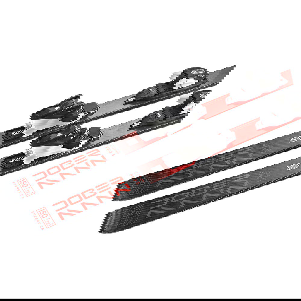 Dobermann Combi PRO S FDT 25/26 Kinderski inkl. JR 4.5 FDT Bindung (100-130cm)