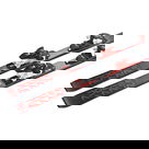 Dobermann Combi PRO S FDT 25/26 Kinderski inkl. JR 4.5 FDT Bindung (100-130cm)