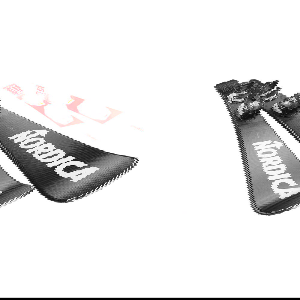 Dobermann Combi PRO S FDT 25/26 Kinderski inkl. JR 7.0 FDT Bindung (140-162cm)