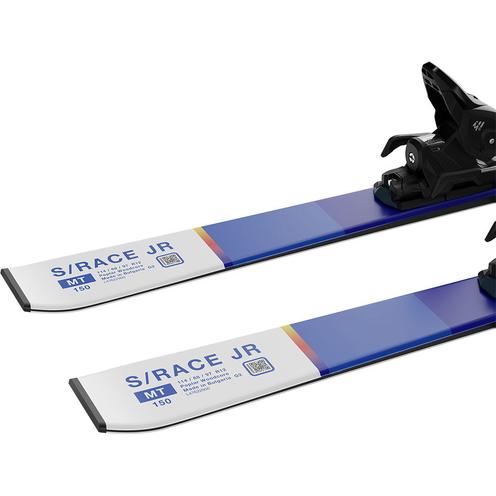 SALOMON S/RACE JR 130cm ジュニアスキー salomon-salomon-s-race-skate-