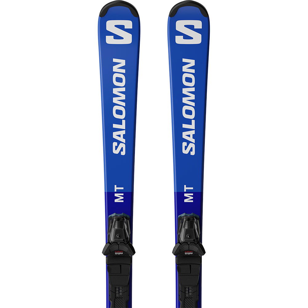 ミニとまた美品 Salomon サロモン S/Race JR ジュニアス SALOMON スキー 板 サロモン 2021 2022 S/RACE Jr M + L6 GW