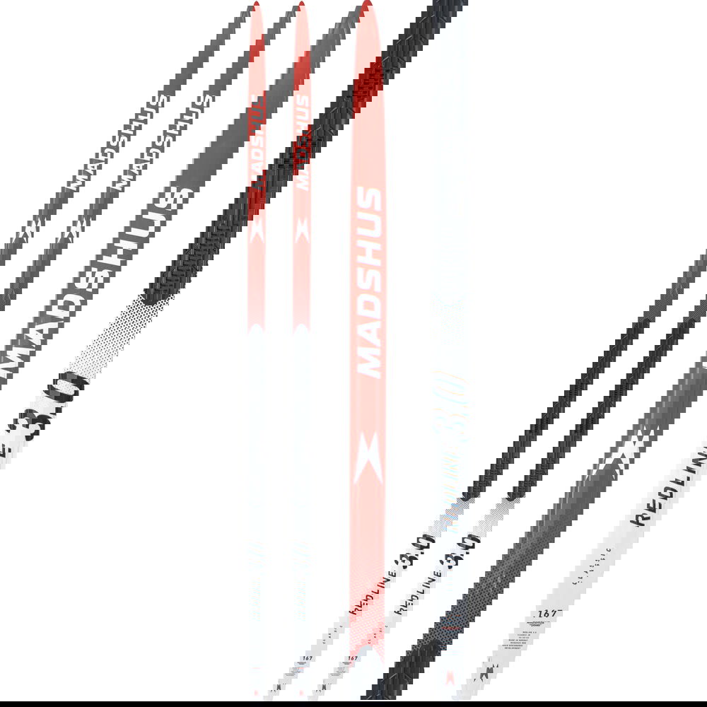 クロスカントリースキーポールMADSHUS REDLINE 154cm クロスカントリースキーポールMADSHUS REDLINE 154cm クロス