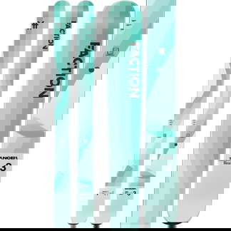 Faction - Dancer 3 Turquoise 25/26 Freeski