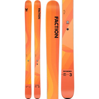 Faction - Dancer 3 Orange 25/26 Freeski