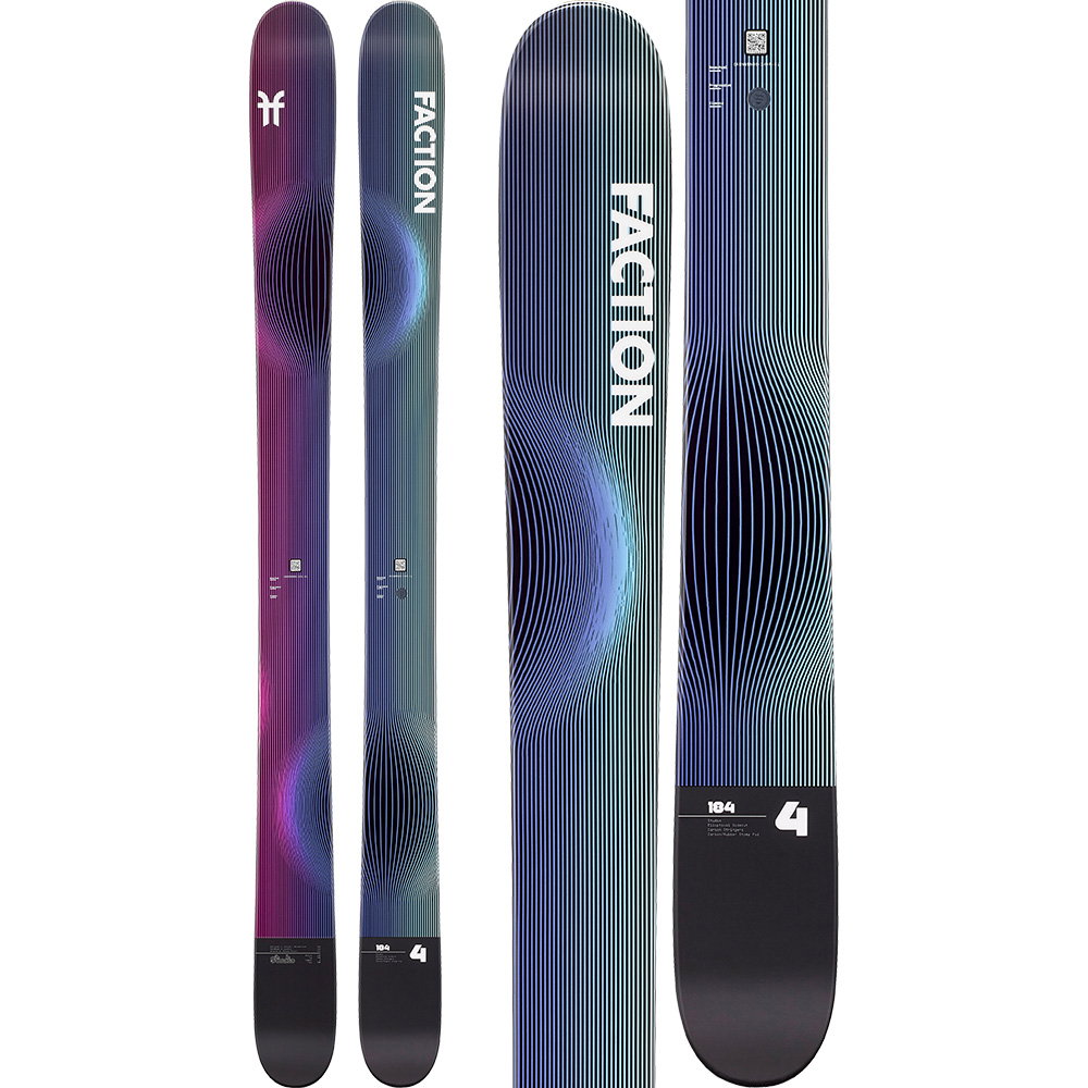 Faction - Studio 4 24/25 Freeski