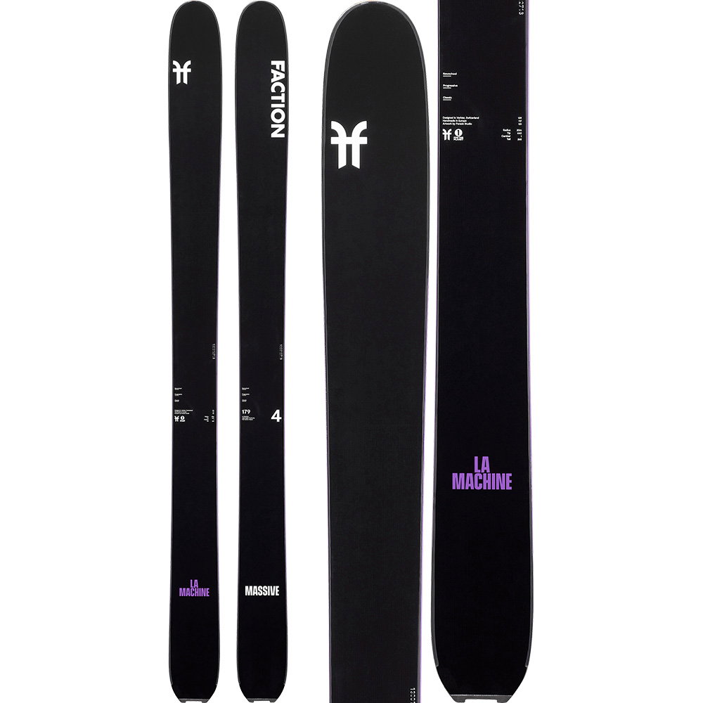 Faction - La Machine 4 Massive 23/24 Freeski