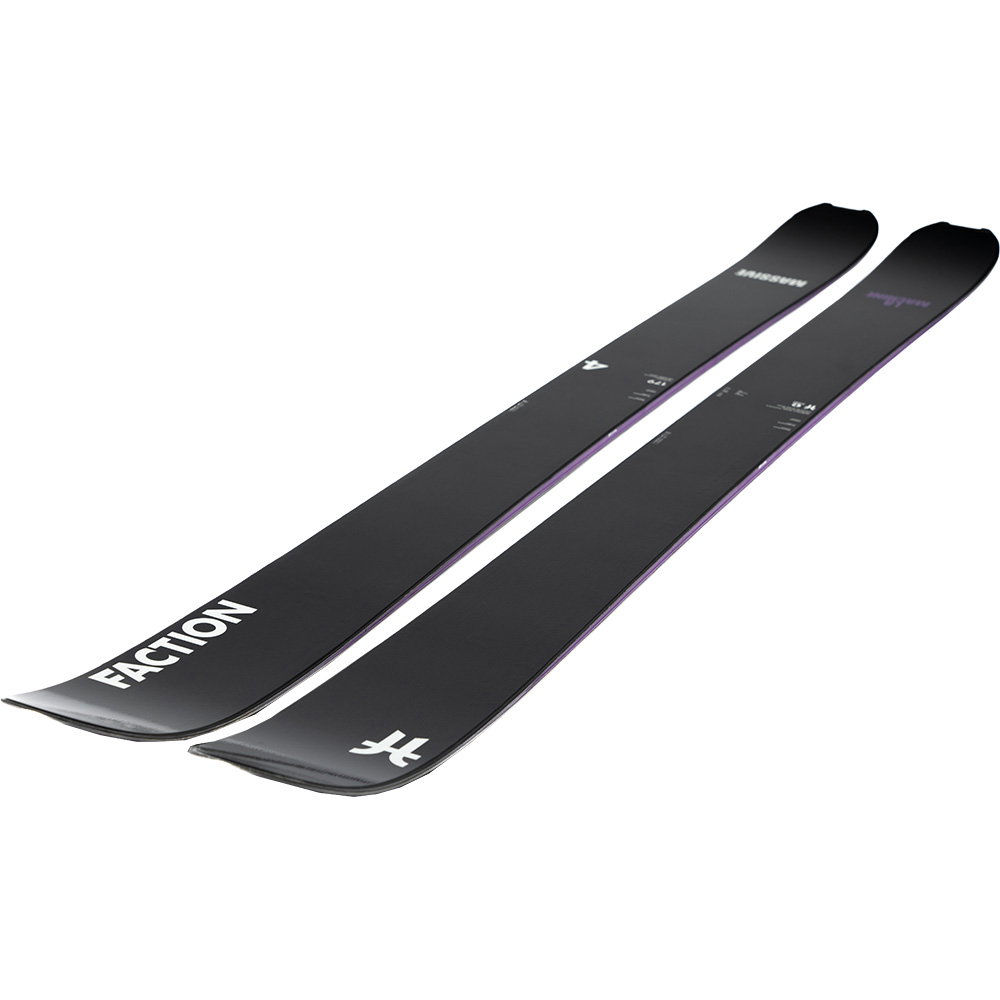 美品 FACTION La Machine 4 kingpin13付き Buy Faction La Machine 4 Skis online at Sport Conrad