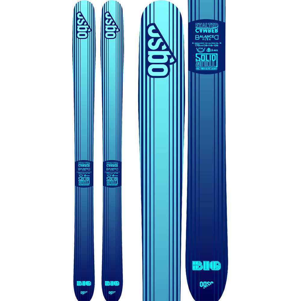 OGSO - Big 24/25 Freeski
