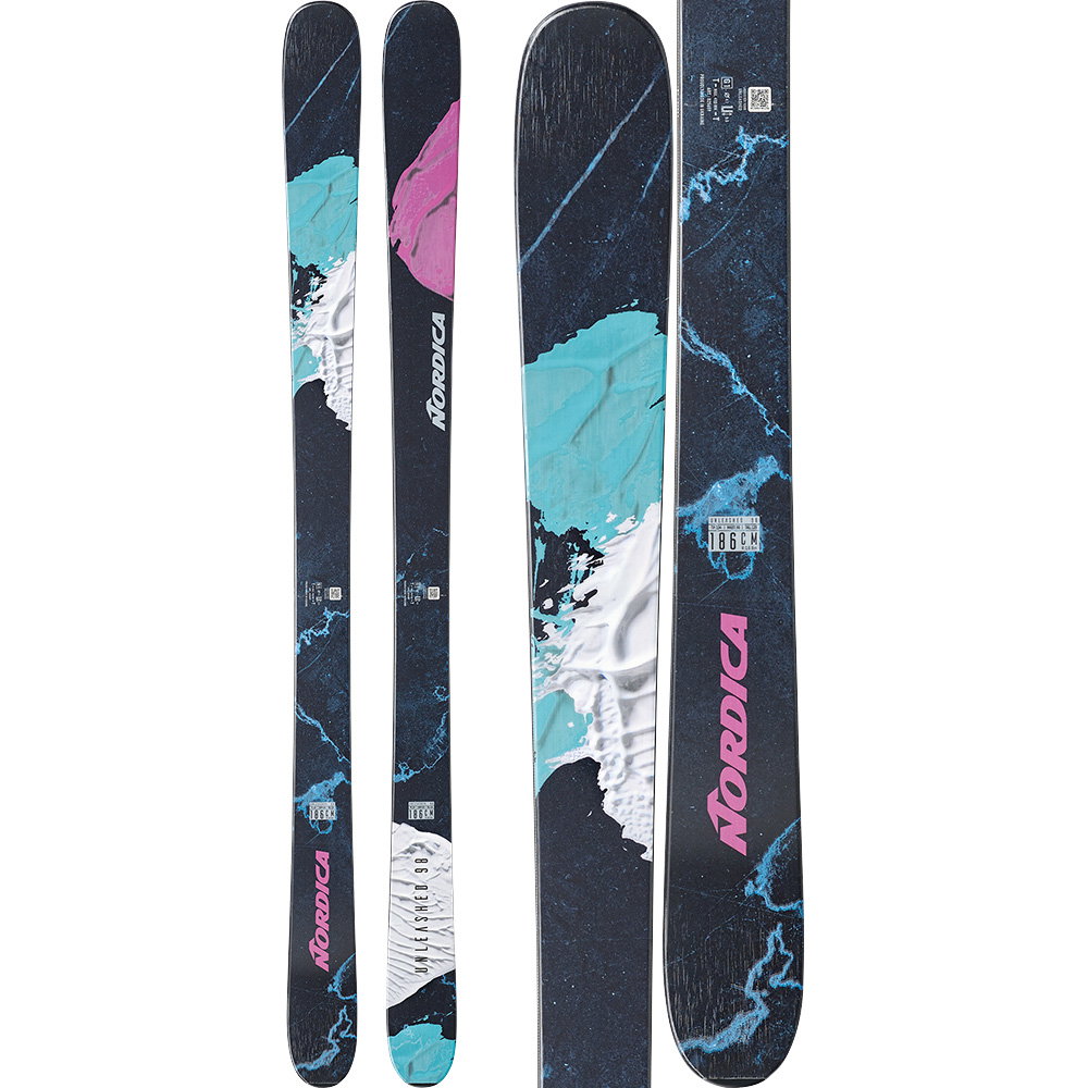 Nordica - Unleashed 98 24/25 Freeski at Sport Bittl Shop