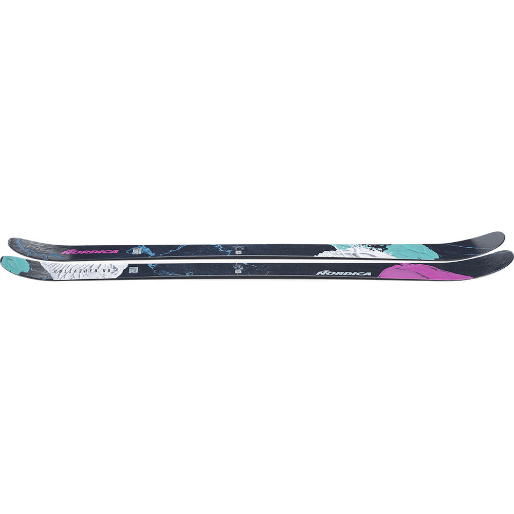Nordica - Unleashed 98 24/25 Freeski at Sport Bittl Shop