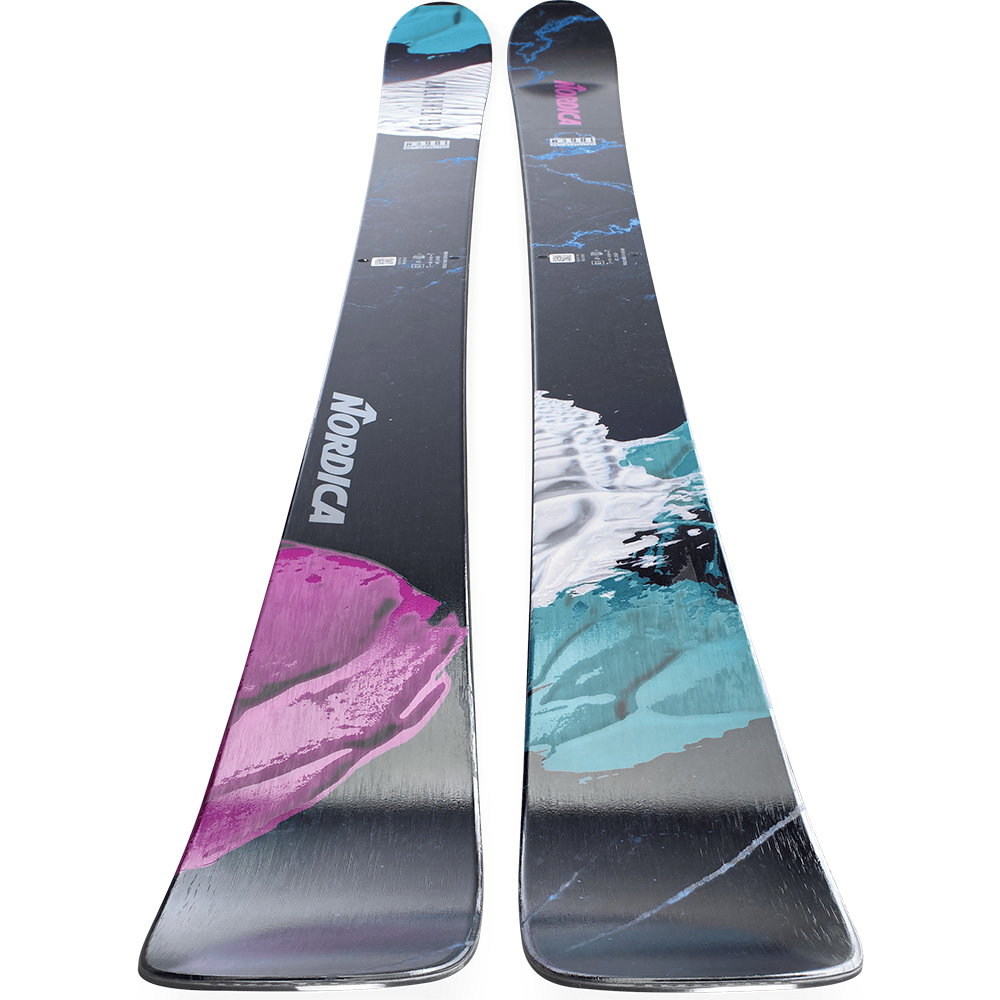 Nordica - Unleashed 98 24/25 Freeski at Sport Bittl Shop