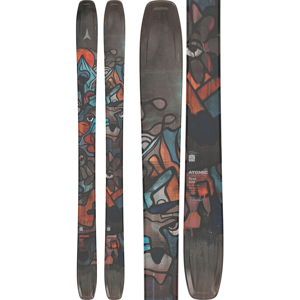 Atomic - Bent 100 25/26 Freeski
