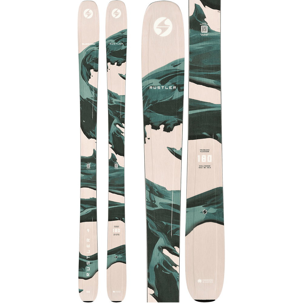 Blizzard - Rustler 9 25/26 Freeski