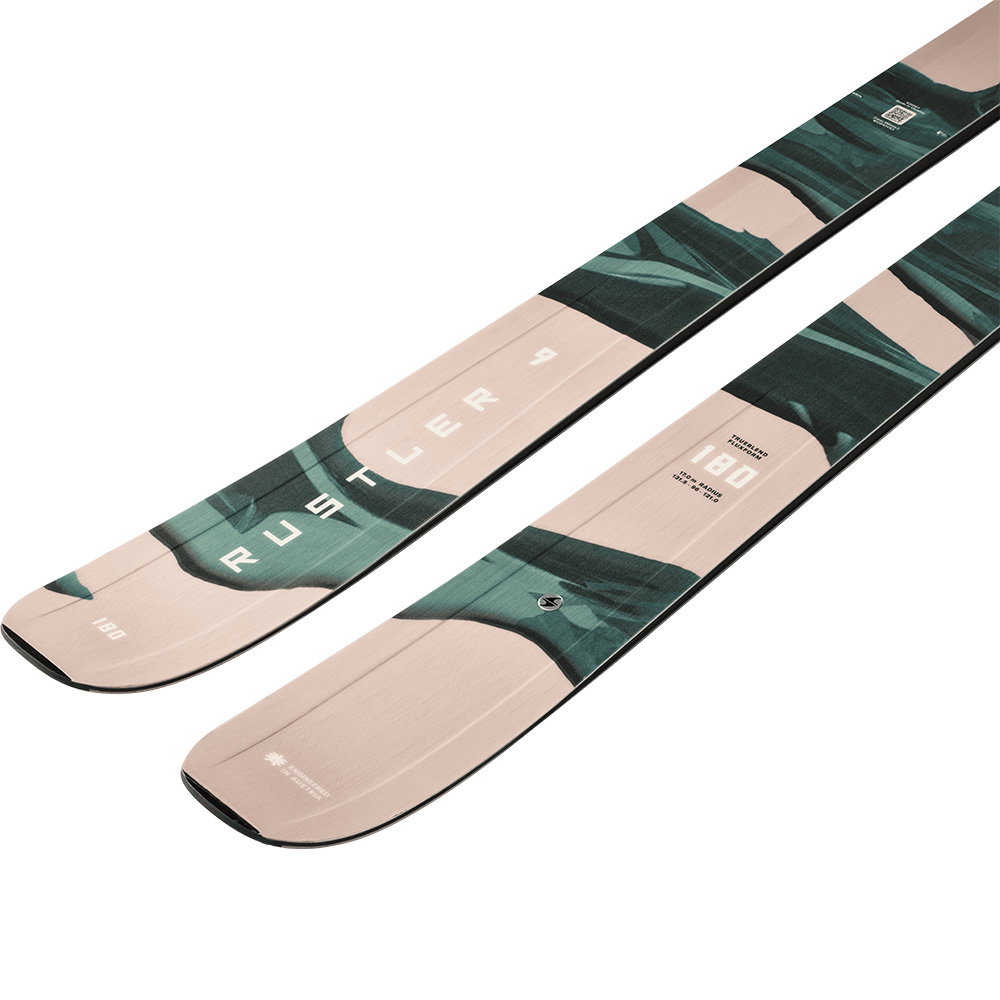 Blizzard - Rustler 9 25/26 Freeski at Sport Bittl Shop