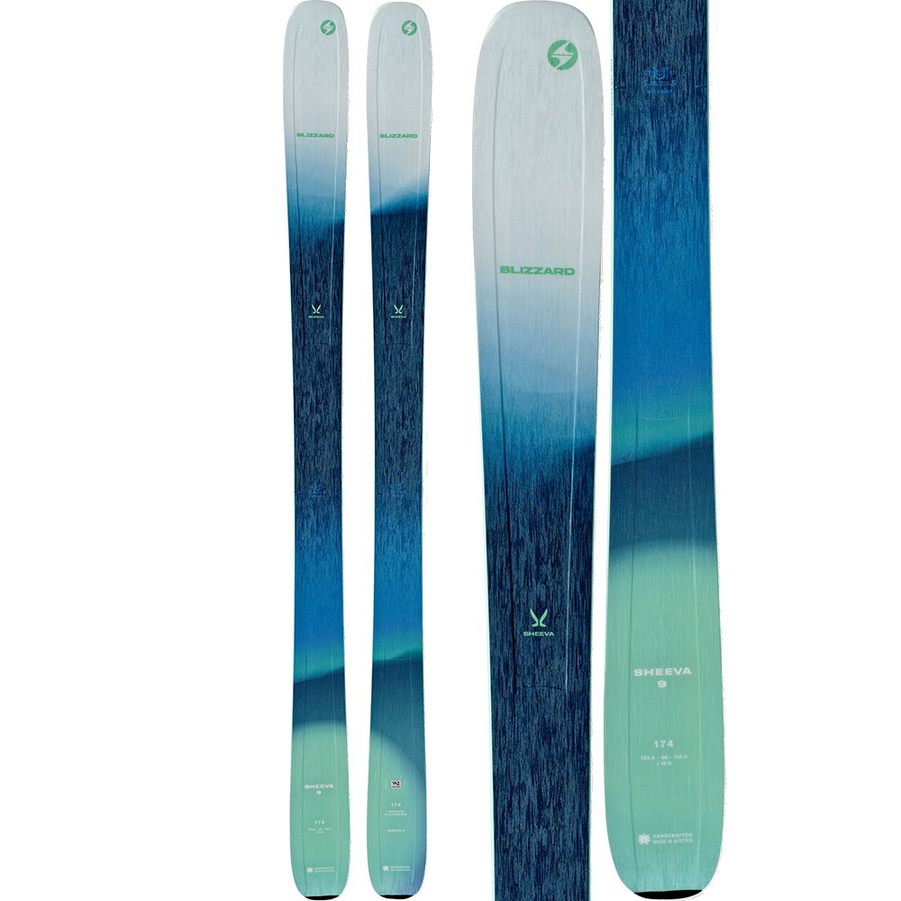 Blizzard - Sheeva 9 24/25 Freeski