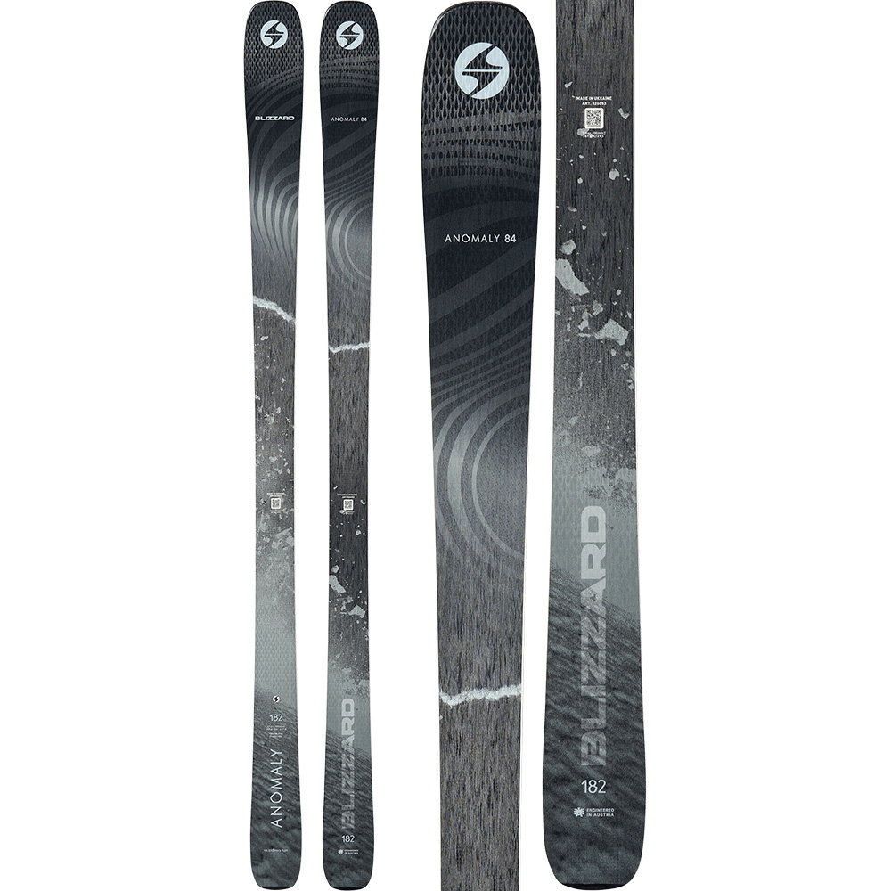 Blizzard - Anomaly 84 25/26 Freeski