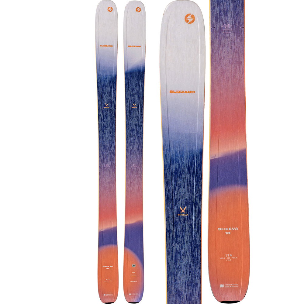 Blizzard - Sheeva 10 24/25 Freeski at Sport Bittl Shop