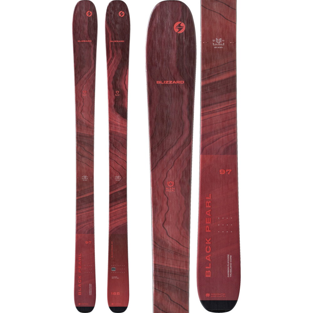 Blizzard - Black Pearl 97 22/23 Freeski