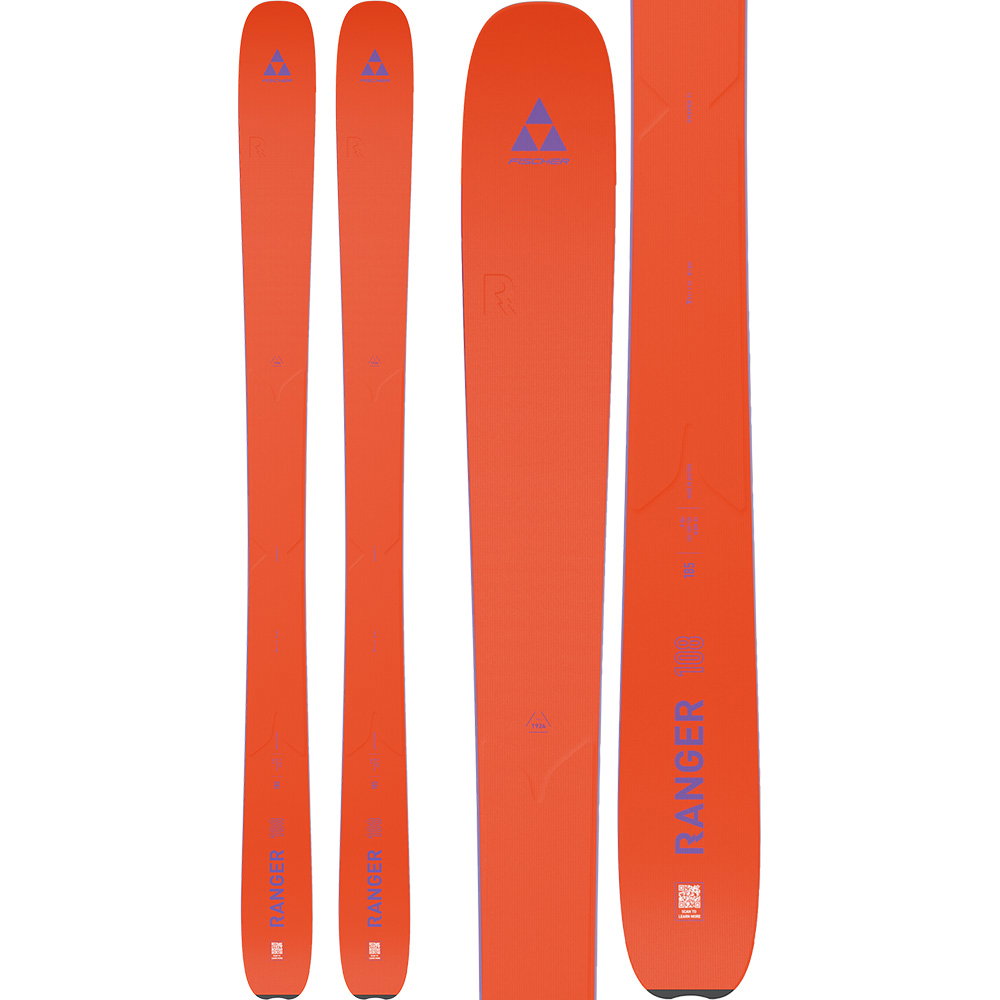 Fischer - Ranger 108 26/27 Freeski