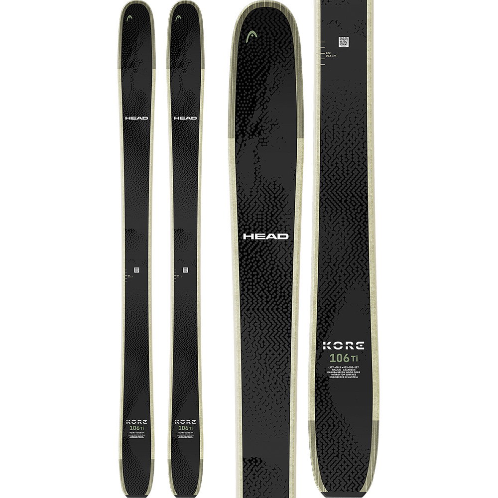 Head - Kore 106 Ti 25/26 Freeski