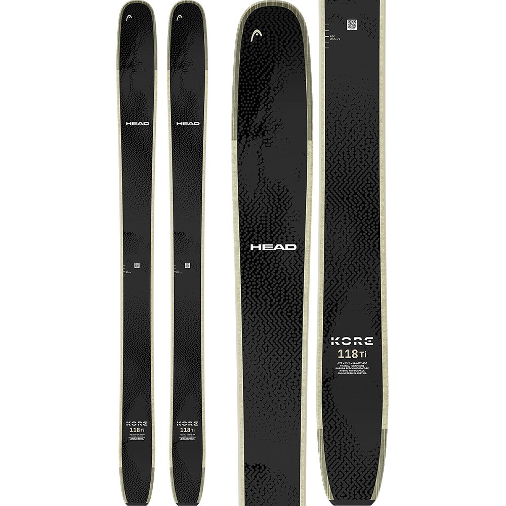 Head - Kore 118 Ti 25/26 Freeski