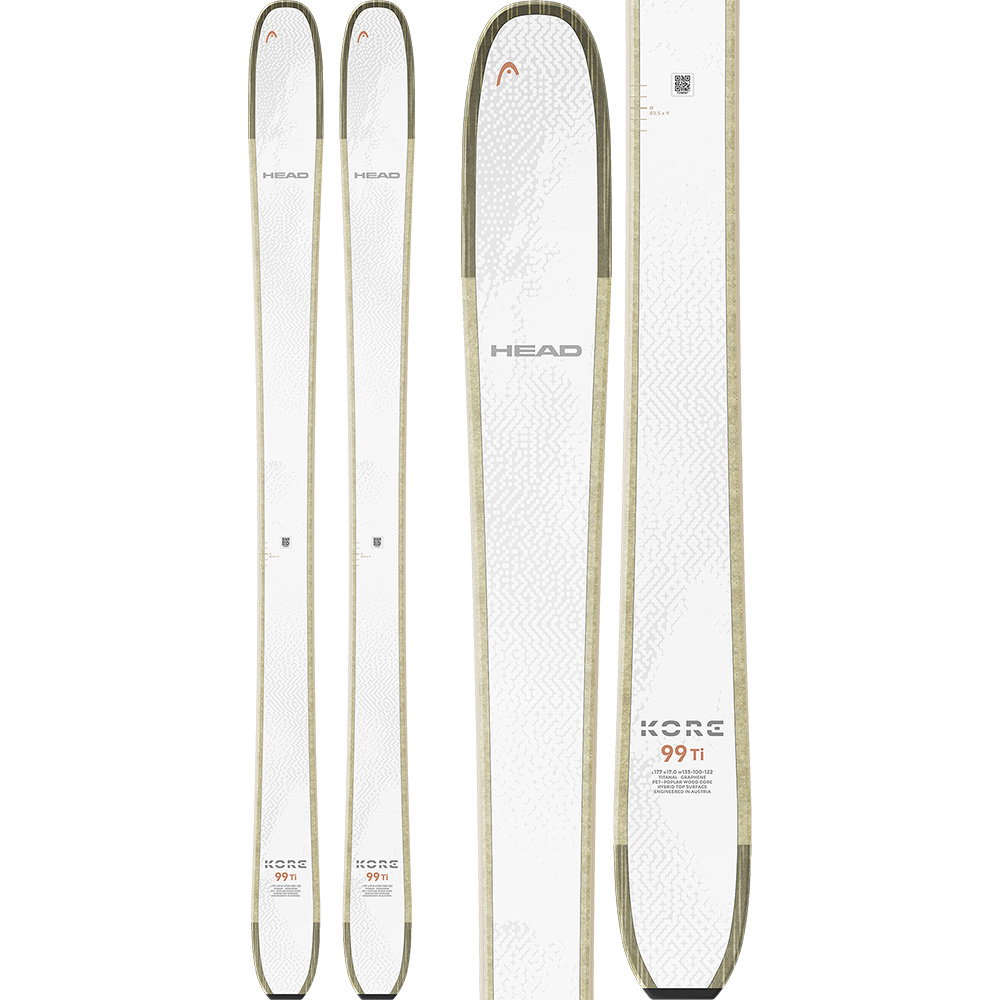 Head - Kore 99 Ti W 25/26 Freeski Damen
