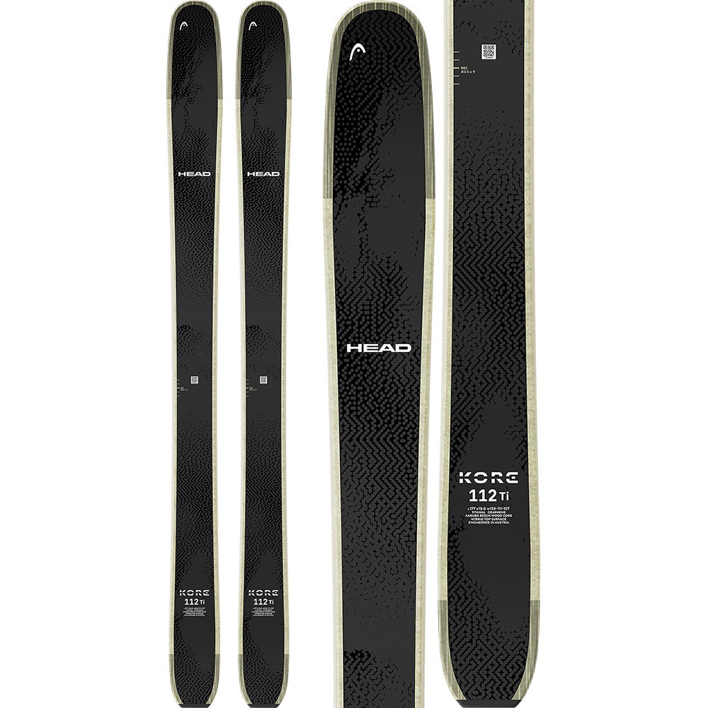 Head - Kore 112 Ti 25/26 Freeski