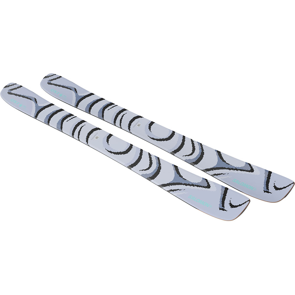 k2 first luv skis 2009 + Marker M2 10.0 Bindings - Women's mountain collection was designed to provide skis that could serve as a true one Used K2 True Luv T